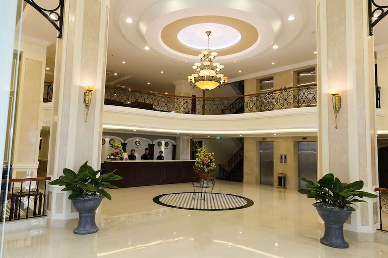 Iris Dalat Hotel