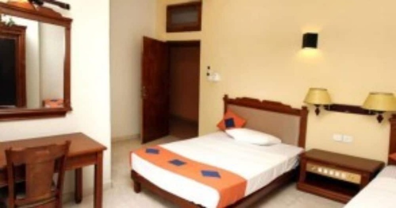 Apartamento Monty Hotel
