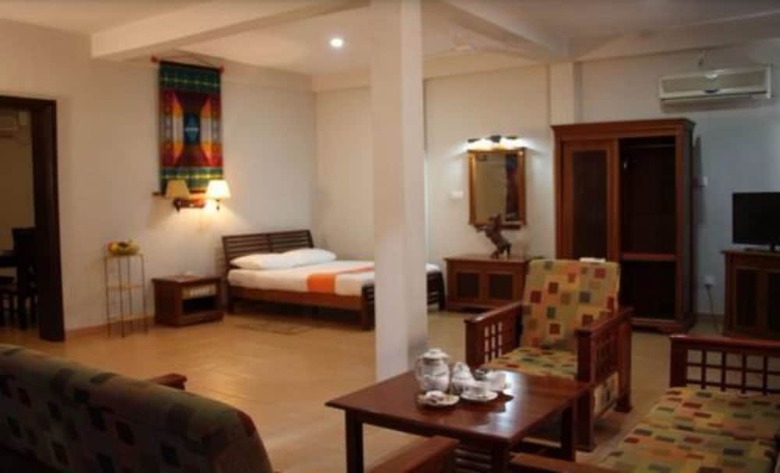 Apartamento Monty Hotel