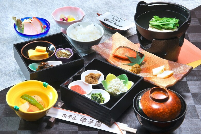 Meitei No Yado Hotel Koushien