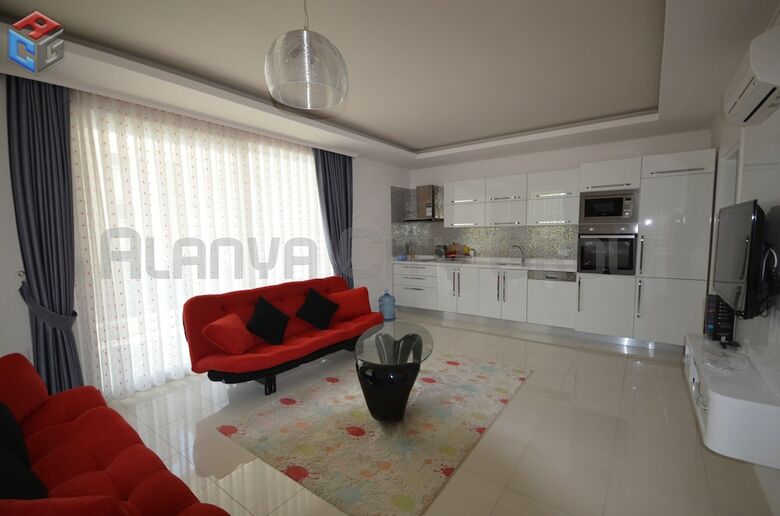 Apartamento Moda Marine Residence