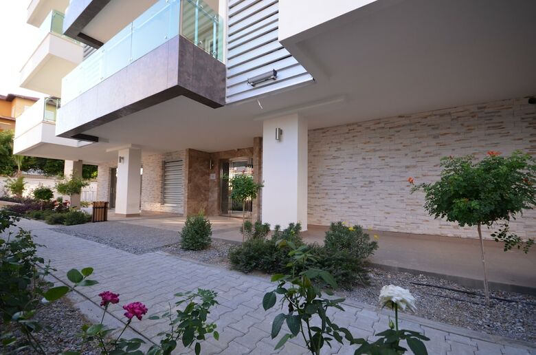 Apartamento Moda Marine Residence