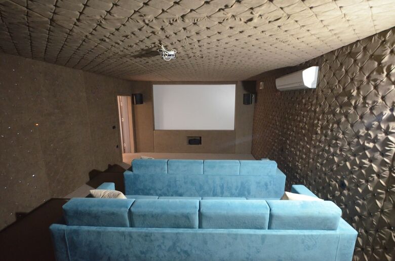 Apartamento Moda Marine Residence