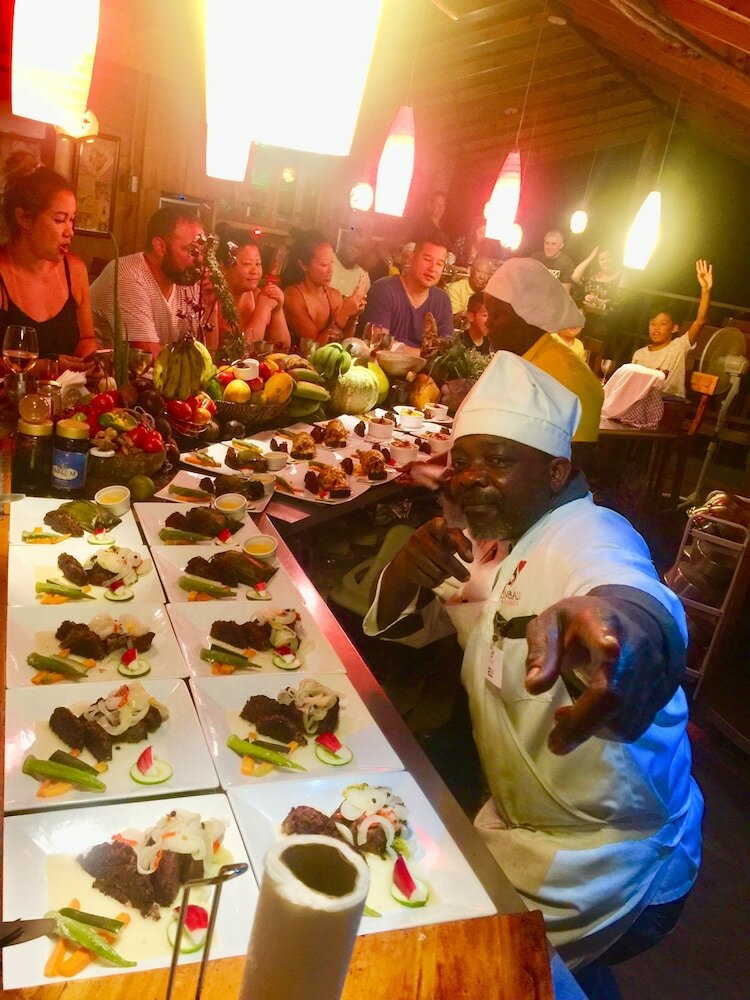 Bed & Breakfast Zimbali Culinary Retreat