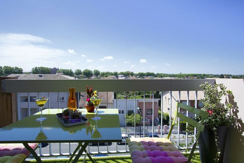 Apartamento Sweethome Garonne