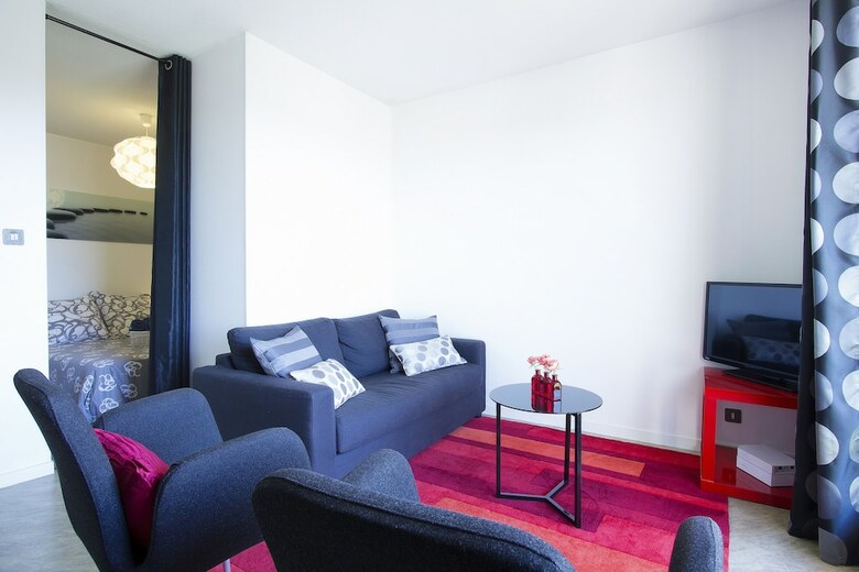 Apartamento Sweethome Garonne