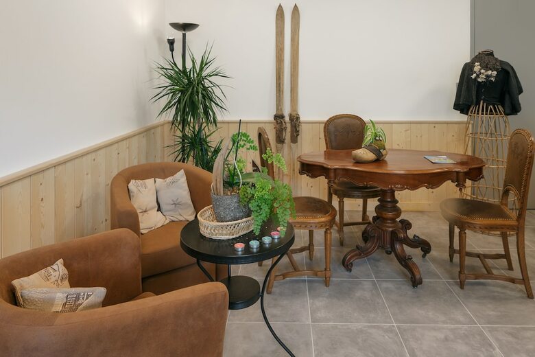 Apartamento R�sidence Les Tavaillons