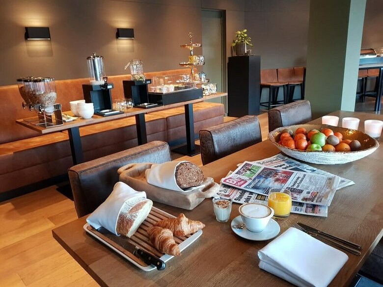 Hotel Central Restaurant Sistermans