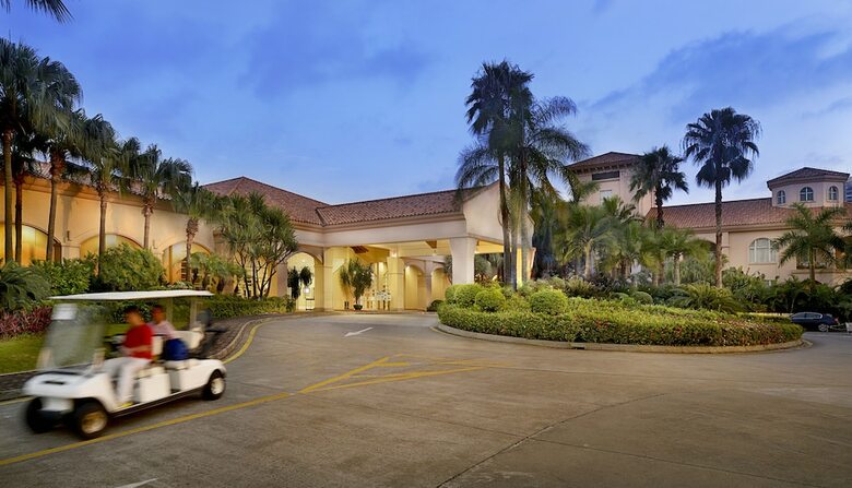 Hotel Dongguan Hillview Golf Club
