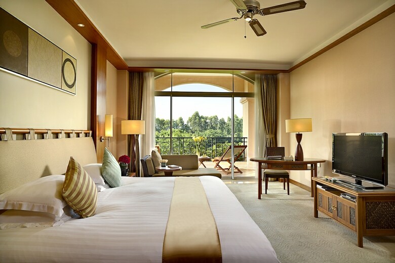 Hotel Dongguan Hillview Golf Club