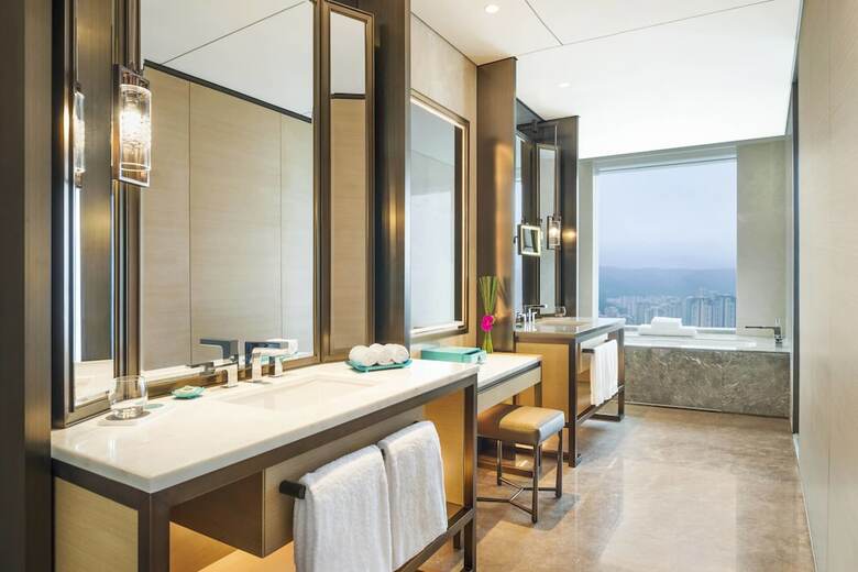 Meixi Lake Hotel, A Luxury Collection Hotel, Changsha
