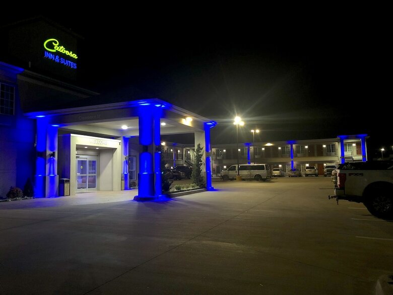 Hotel Catoosa Inn & Suites