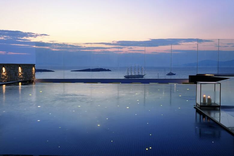 Hotel Myconian Korali
