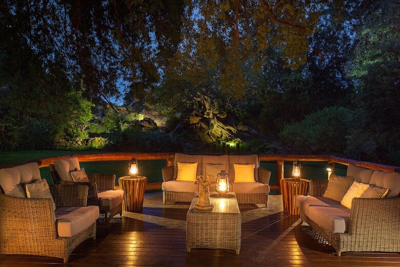 Posada Tuli Safari Lodge