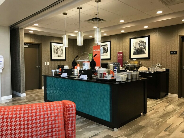 Hotel Hampton Inn & Suites Moore