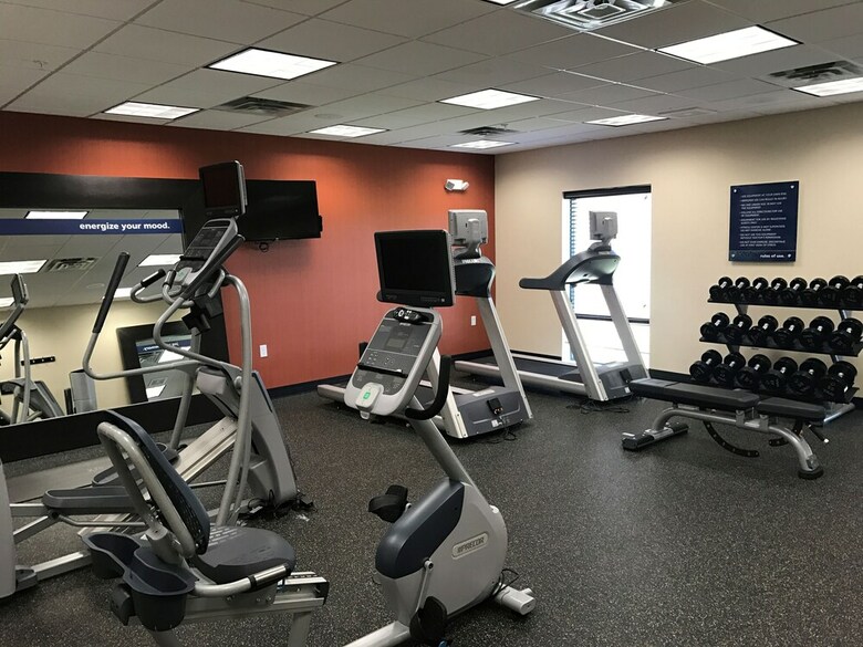 Hotel Hampton Inn & Suites Moore