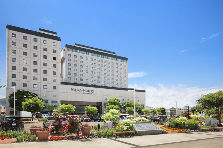 Hotel Four Points By Sheraton Hakodate