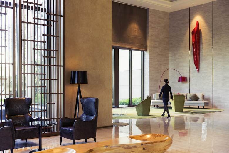 Hotel Mercure Nanchang Sunac