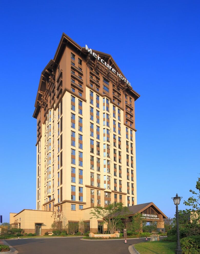 Hotel Mercure Nanchang Sunac