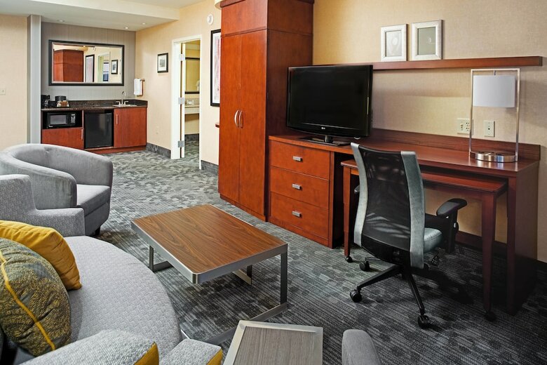 Hotel Courtyard Aberdeen At Ripken Stadium
