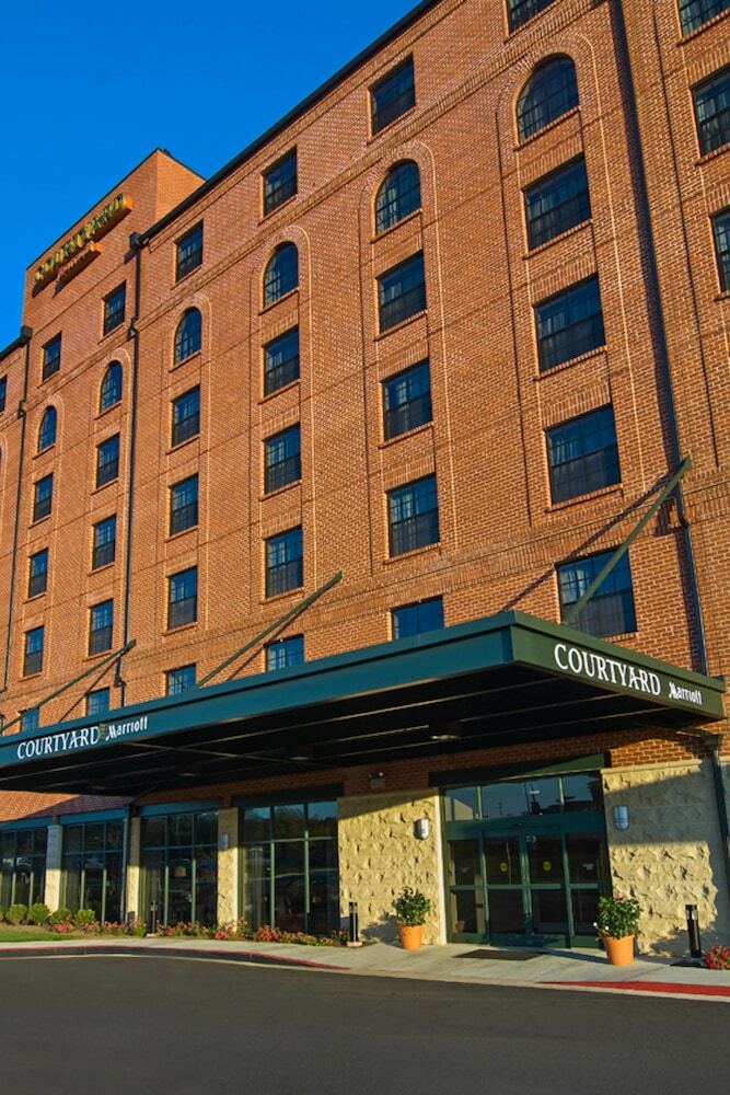 Hotel Courtyard Aberdeen At Ripken Stadium