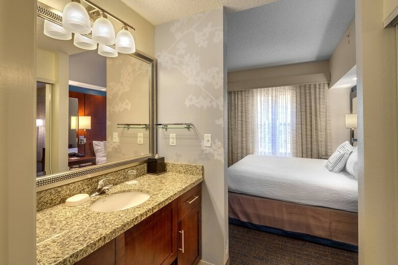 Hotel Residence Inn Marriott Ocala
