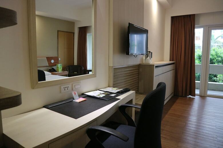 Garden Orchid Hotel