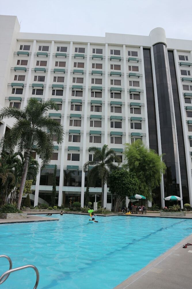 Garden Orchid Hotel