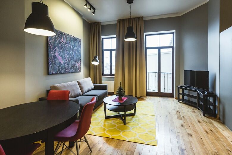 Riga Lux Apartments - Ernesta
