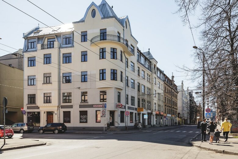 Riga Lux Apartments - Ernesta