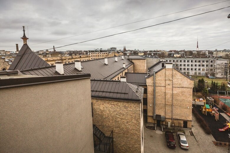 Riga Lux Apartments - Ernesta