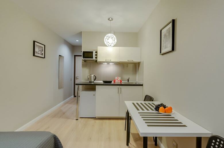Apartamentos Rotas On Chaykovskogo