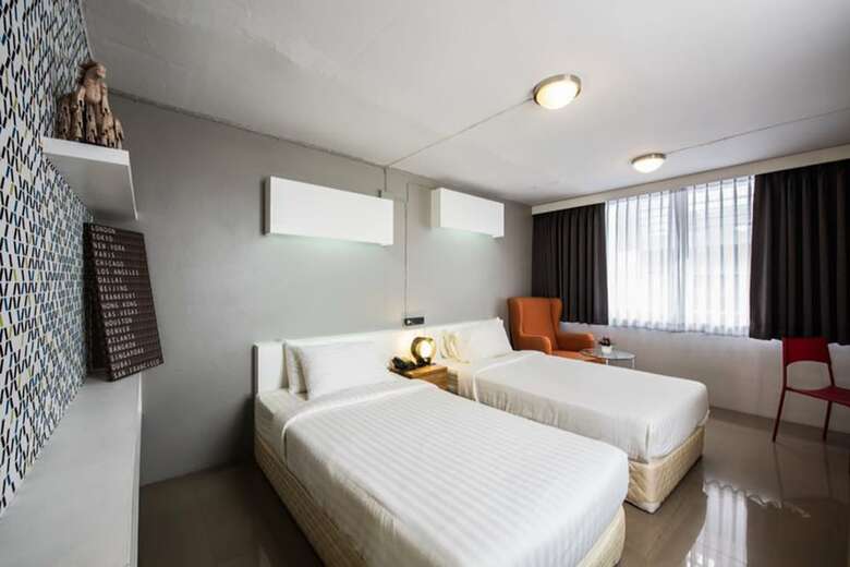 Hotel R1 Boutique Serviced Apartment