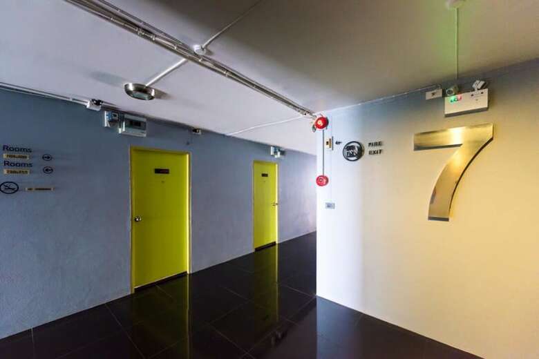 Hotel R1 Boutique Serviced Apartment