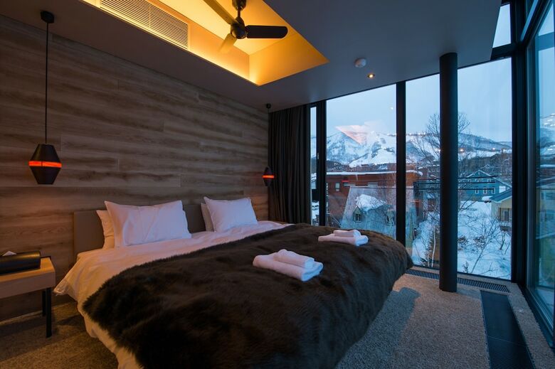 Apartamentos Aspect Niseko