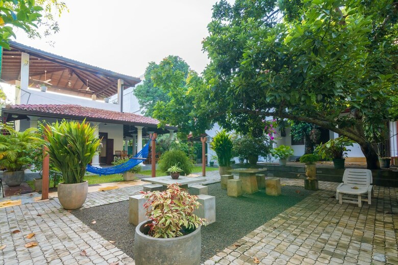 Hotel Green Villa