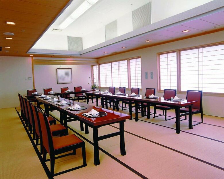 Hotel Kuji Sanpia Hitachi