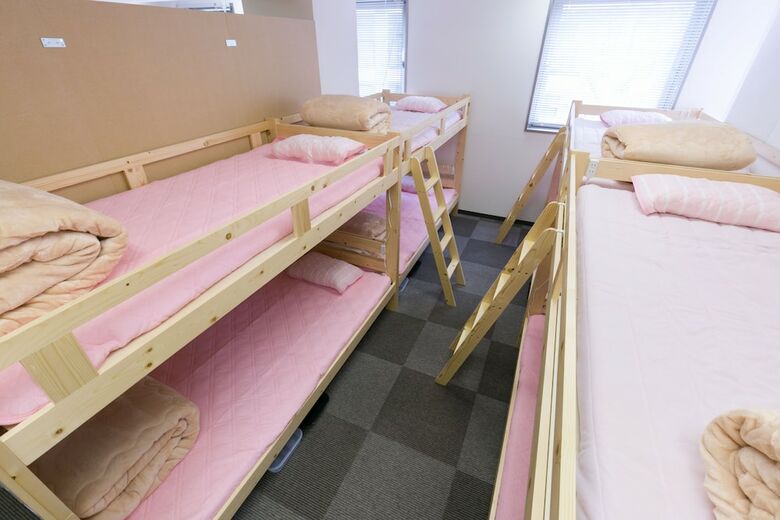Hostal 81's Inn Fukuoka - Hostel