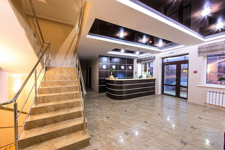 Hotel Marton Cherepovetskaya