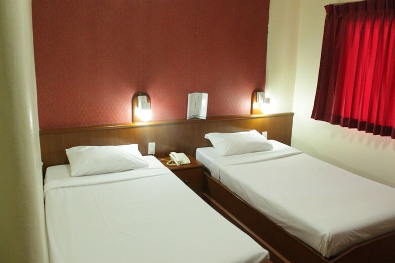 Hotel Sukhumvit Business Inn By Bunk