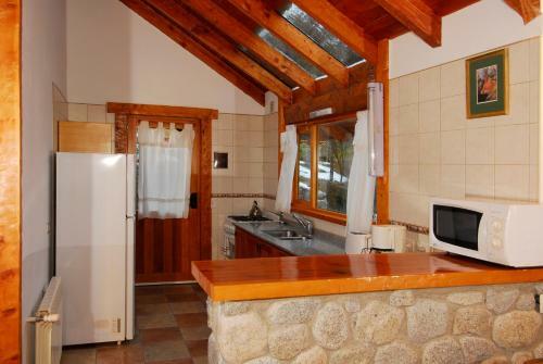 Lodge Caba�as Puente Viejo