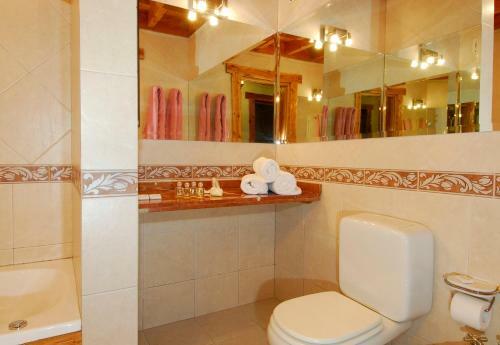 Lodge Caba�as Puente Viejo
