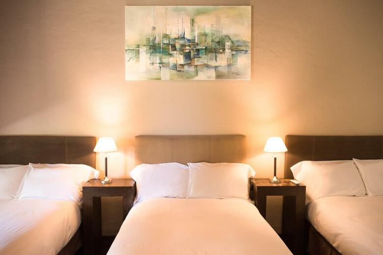 Postales Hotel Boutique Valle De Uco