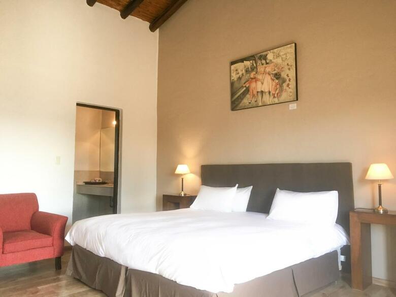 Postales Hotel Boutique Valle De Uco