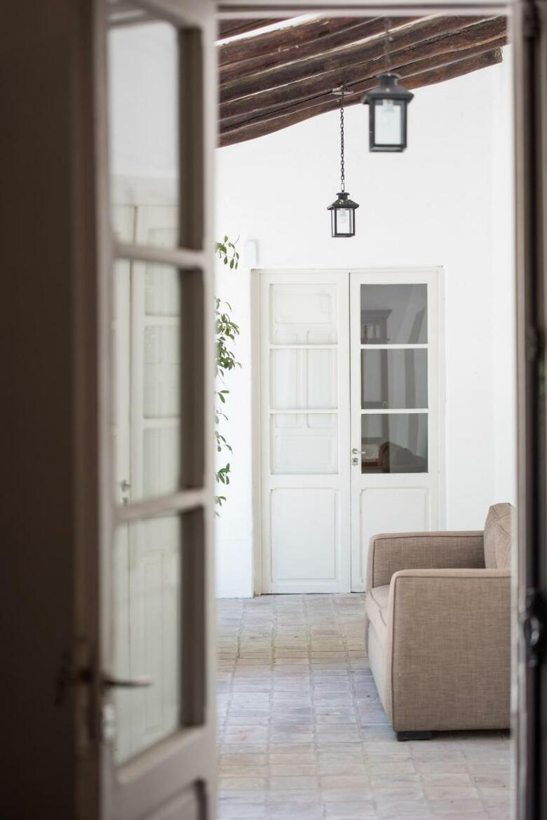 Postales Hotel Boutique Valle De Uco
