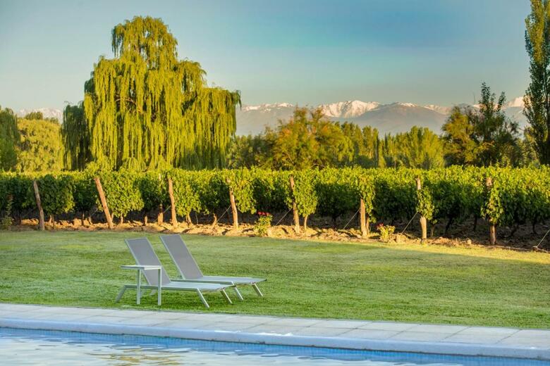 Postales Hotel Boutique Valle De Uco