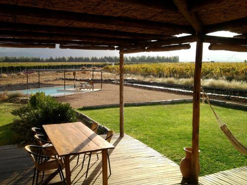 Lodge Tupungato Divino