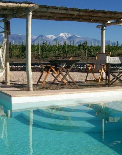 Lodge Tupungato Divino
