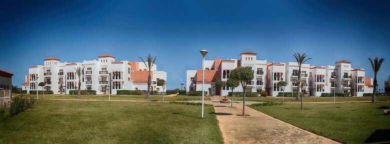 Apartamentos La Perle Orientale - Sa�dia