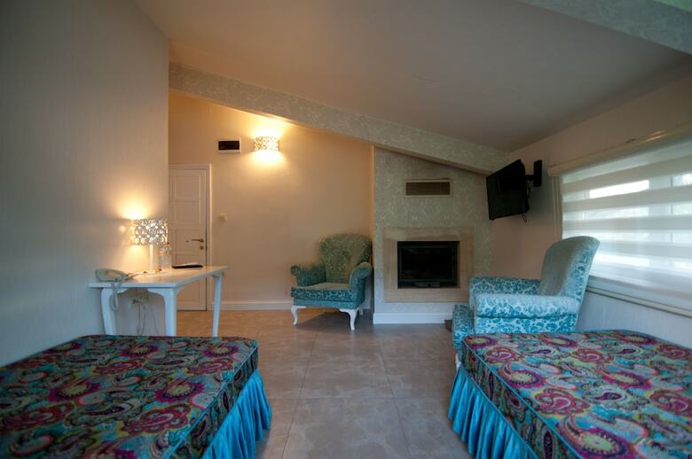 A?va Nehir Evi Butik Hotel